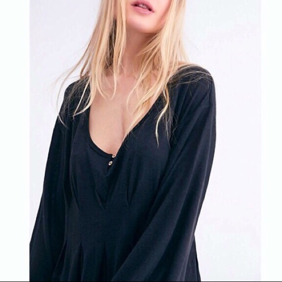 Free People Beach Mini Dress - Picture 4 of 10